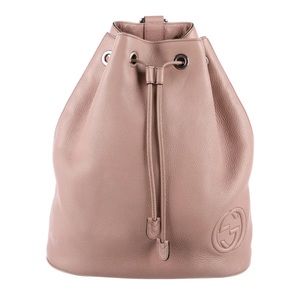 Gucci Soho drawstring backpack